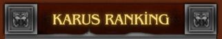 Monthly Ranking
